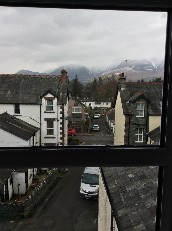 Dolly Waggon Guest House Keswick  Exterior photo