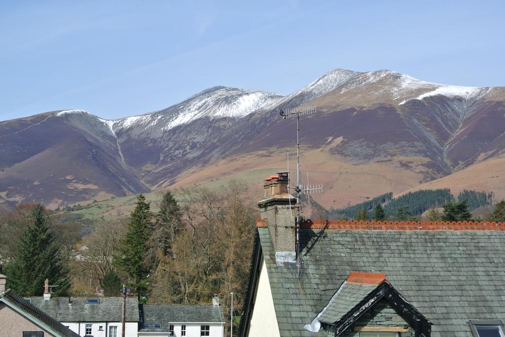 Dolly Waggon Guest House Keswick  Exterior photo