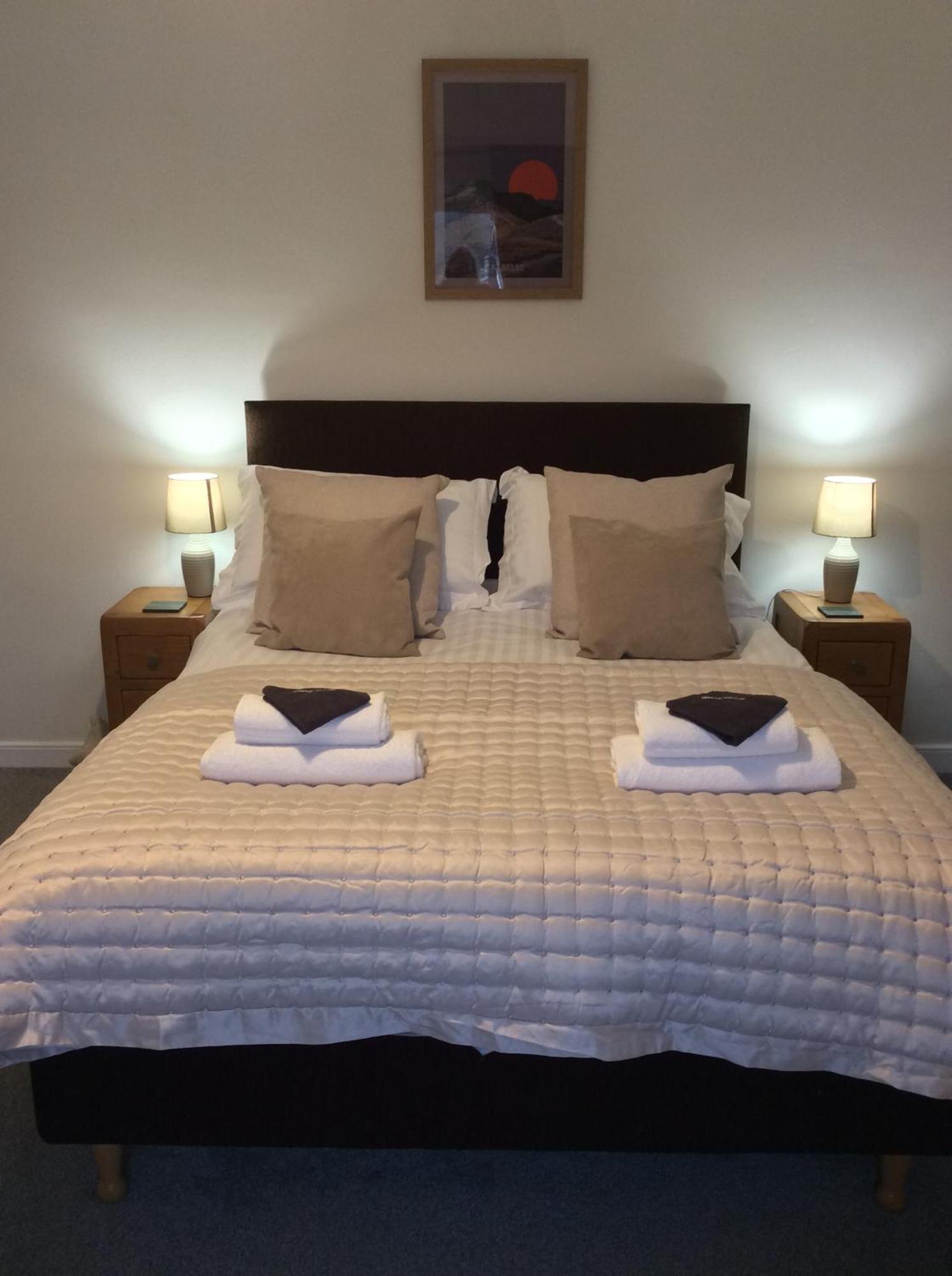 Dolly Waggon Guest House Keswick  Room photo