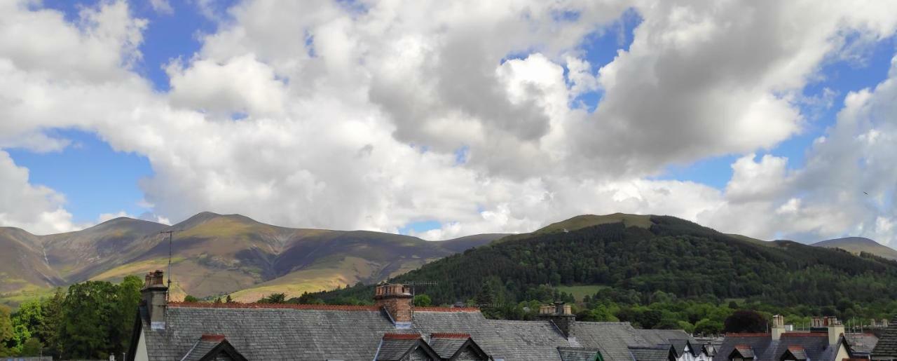 Dolly Waggon Guest House Keswick  Exterior photo